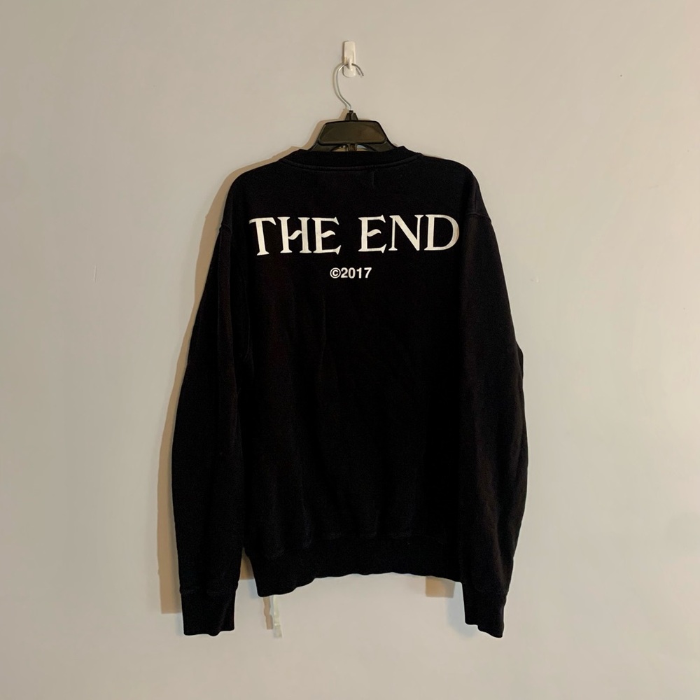 Off-White Charaf Tajer Oasis Sweatshirt 2017 - Picture 3 of 7